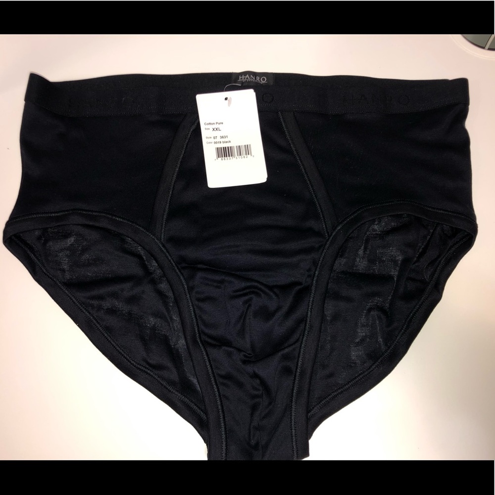 COPY - Men’s briefs HANRO from Switzerland